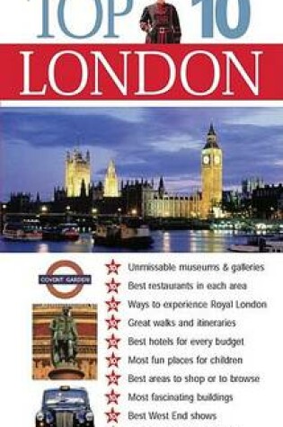 Cover of Top 10 London