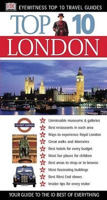 Cover of Top 10 London