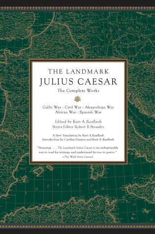 Cover of The Landmark Julius Caesar