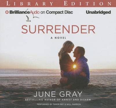 Book cover for Surrender