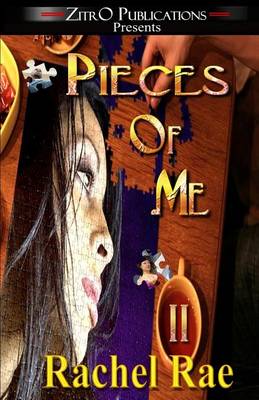 Book cover for Pieces of Me 2