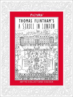 Cover of Pictura: A Stroll in London