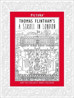 Cover of Pictura: A Stroll in London