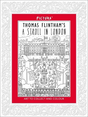 Book cover for Pictura: A Stroll in London