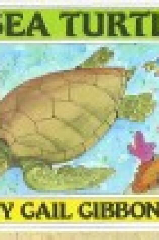 Cover of Sea Turtles (1 Paperback/1 CD)