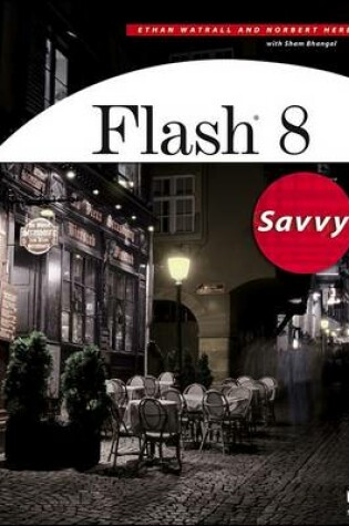 Cover of Flash 8 Savvy