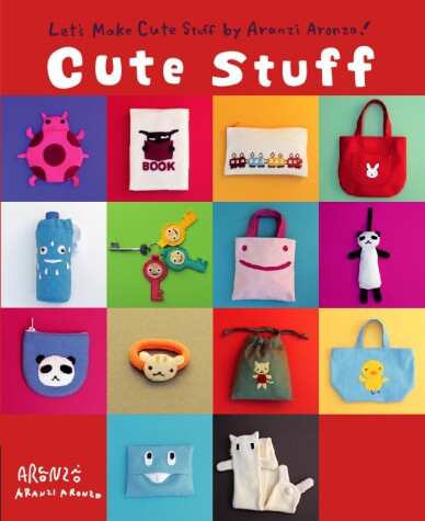 Book cover for Aranzi Cute Stuff