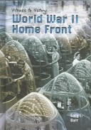 Book cover for World War II Home Front