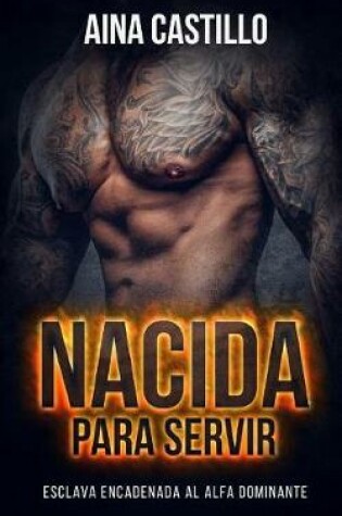 Cover of Nacida Para Servir
