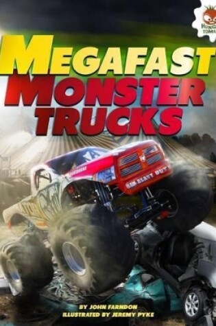 Cover of Monster Trucks