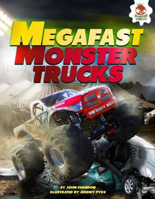 Cover of Monster Trucks