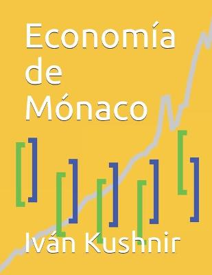 Book cover for Economía de Mónaco