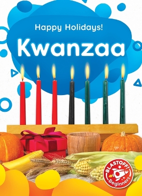 Cover of Kwanzaa