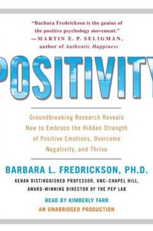 Cover of Positivity
