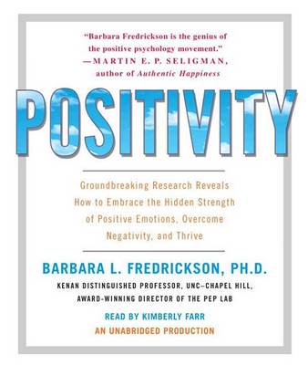 Book cover for Positivity