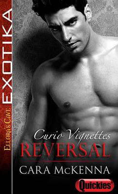 Book cover for Reversal