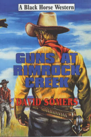 Cover of Guns at Rimrock Creek