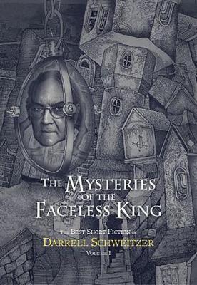 Book cover for The Mysteries of the Faceless King