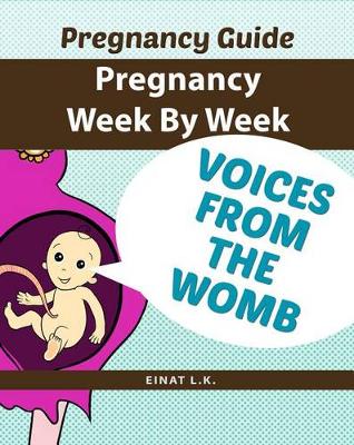 Book cover for Pregnancy Week by Week: Pregnancy Guide