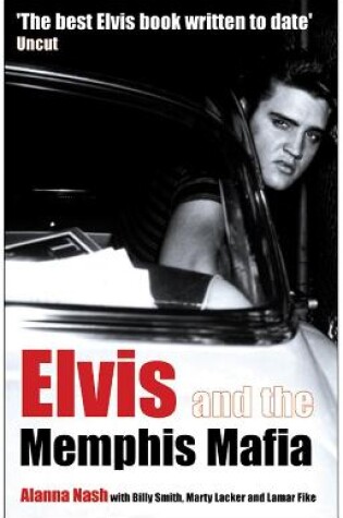 Cover of Elvis and the Memphis Mafia