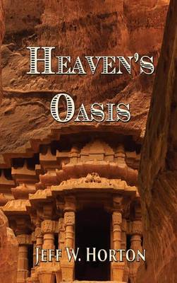 Book cover for Heaven's Oasis