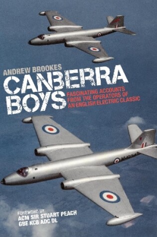 Cover of Canberra Boys