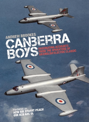 Book cover for Canberra Boys