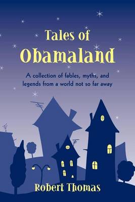 Book cover for Tales of Obamaland