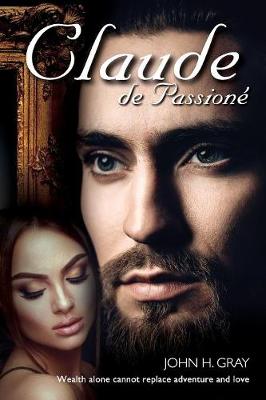 Book cover for Claude de Passioné