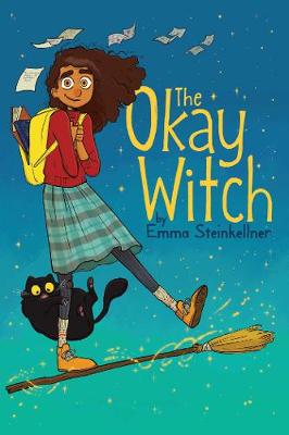 Cover of The Okay Witch