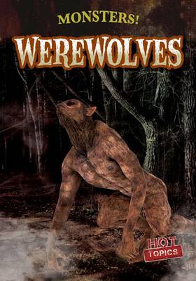 Book cover for Werewolves