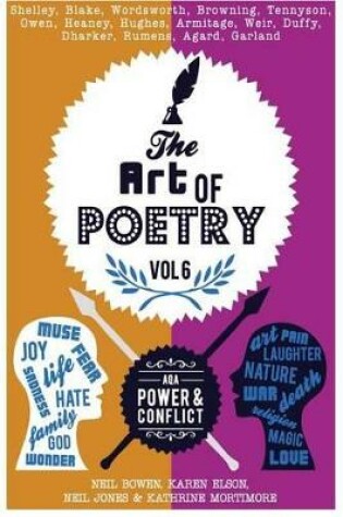 Cover of The Art of Poetry [vol.6]