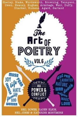 Book cover for The Art of Poetry [vol.6]