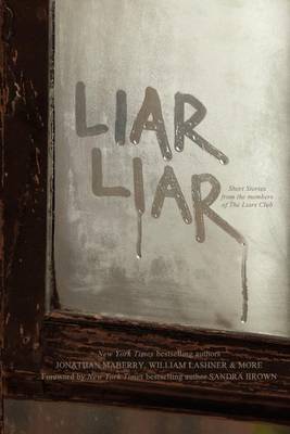 Book cover for Liar Liar