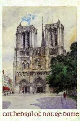 Cover of Cathedral of Notre Dame