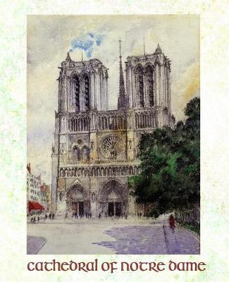 Cover of Cathedral of Notre Dame