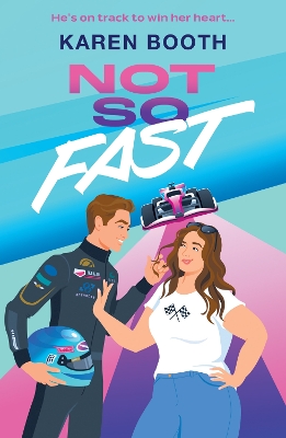 Book cover for Not So Fast