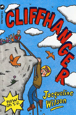 Book cover for Cliffhanger