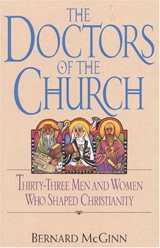 Book cover for Doctors of the Church