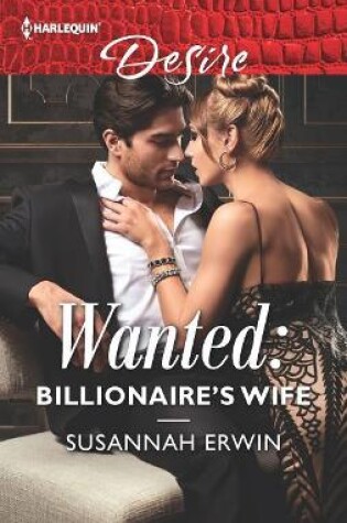 Cover of Wanted: Billionaire's Wife