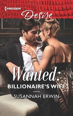 Book cover for Wanted: Billionaire's Wife