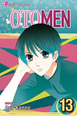 Book cover for Otomen, Vol. 13