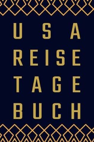 Cover of USA Reisetagebuch