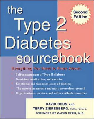 Book cover for Type 2 Diabetes Sourcebook, The