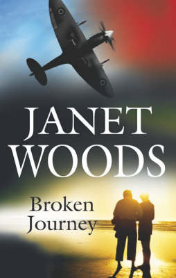 Book cover for Broken Journey