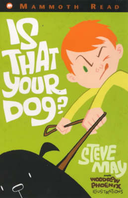 Book cover for Is That Your Dog?