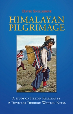 Book cover for Himalayan Pilgrimage