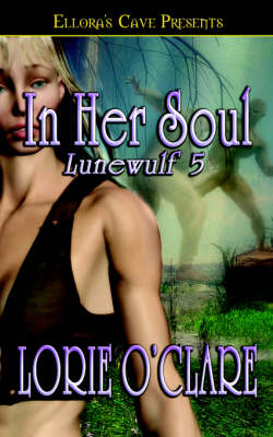 Book cover for Lunewulf