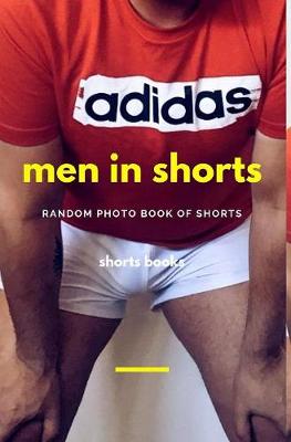 Book cover for Men in shorts