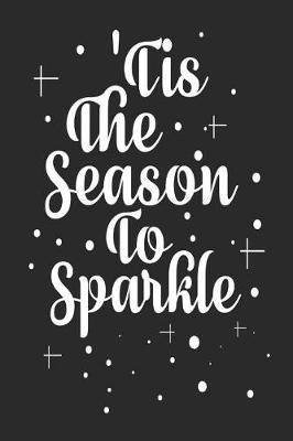 Book cover for 'tis the Season to Sparkle